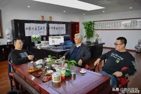 静正守恒 厚积薄发——著名书法家张仲亭走进文化视界图片