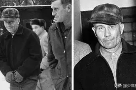 谋杀、食人、盗墓、恋尸，一个恶魔撑起了美国恐怖片的半壁江山图片