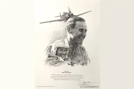 Tot oder Lebendig（3）- 库班上空陨落的"大胡子"图片