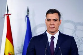 中欧投资协定被冻结，西班牙首相警告欧盟，或联合德法意另起炉灶图片