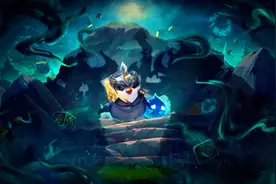 云顶之弈：6圣光4骑士，阵容自带8秒免控，吃鸡就是这么简单图片