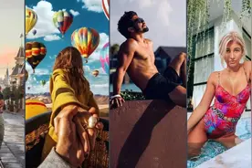 世界上10位最赚钱的旅行博主图片