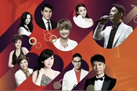 宝丽金50周年演唱会定档，谭咏麟首次缺席，天王只来了黎明图片