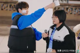 不愧为北大才女，李雪琴才是救场王，双商超过郭麒麟图片