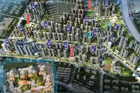 惠州.仲恺240万大社区——壹城中心图片