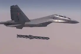 布拉莫斯和苏30终于合体！印度舰长：300公里内击败世界任何海军图片