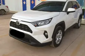 最低配版本荣放性价比如何？试驾之后得出结果图片