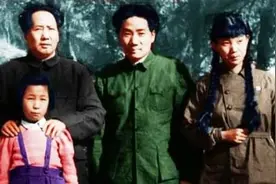 两任丈夫皆烈士，两女皆成毛主席儿媳，此巾帼英雄高寿，享年百岁图片