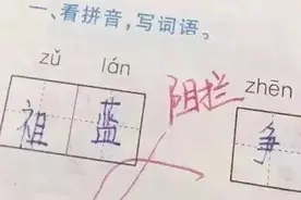小学生“0分试卷”走红，答案看似无厘头，仔细一想挑不出毛病图片