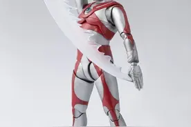 S.H.FIGUARTS /SHF ULTRAMAN ACE 艾斯奥特曼图片