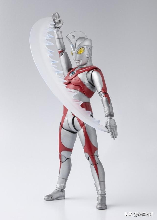 艾斯奥特曼图片在线下载（SHFIGUARTS SHF ULTRAMAN ACE 艾斯奥特曼）