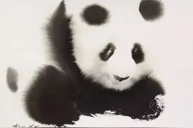 国画不可怕，就怕老外这样画！歪果仁把中国水墨画玩出了新高度图片