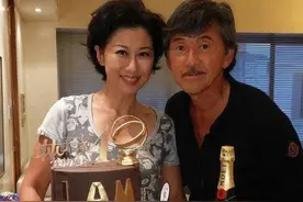 “乐坛传奇女子”叶倩文，王菲也要让她三分，被林子祥放在手里疼图片
