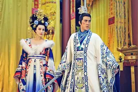 英明果断的唐太宗也会因“传位”而一筹莫展？图片