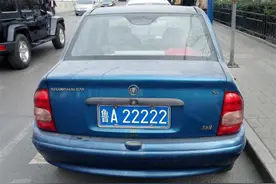 车牌号也能更换了？车管所：满足这3个要求，咋换都没人拦你！图片