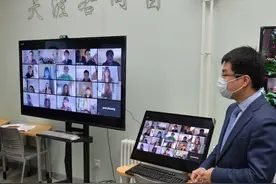 66所高校开网课超8.5万门次，“云课堂”交出了怎样的成绩单？图片