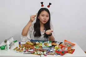【六一快乐！】复古零食大开箱，看你get过几个图片