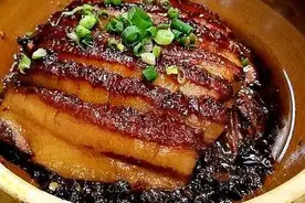 走油肉——童年美食（71）图片