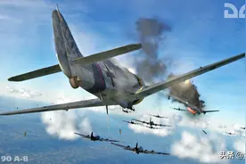 DCS World:德国战机Fw-190精美图集图片
