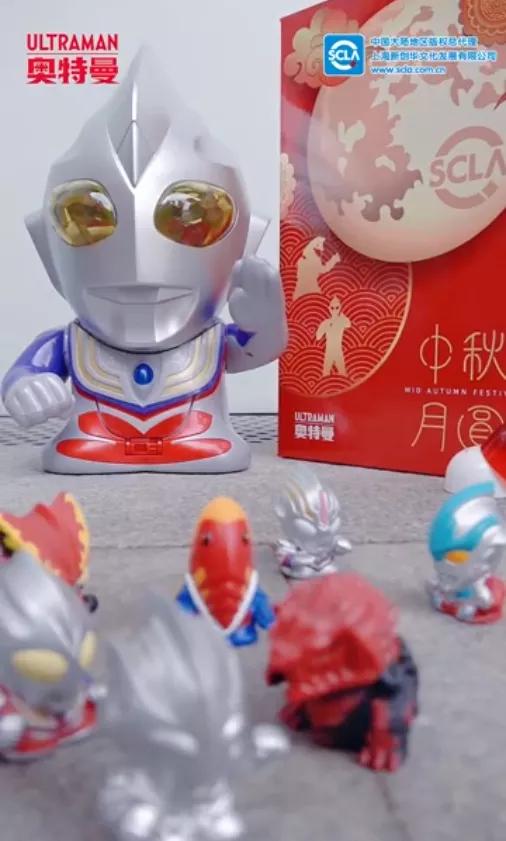 奥特曼“复活”之后