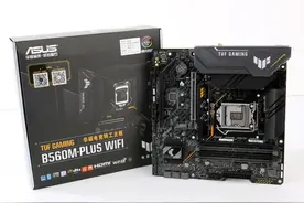 3.15品质检测：能否稳定发挥最高性能？华硕B560重炮手主板首发测试图片