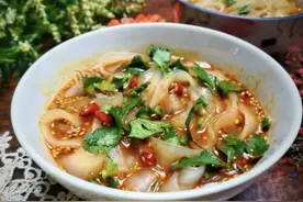 小白也能当大厨，掌握这份宽粉食谱，尝一口满嘴香图片