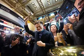 市值管理 | 市值超5000亿美金的阿里10次融资历程深度解析(干货)图片