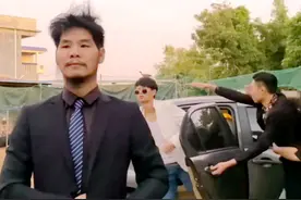 300多万粉的“不打工”周某被封禁：他的成功，不可复制图片