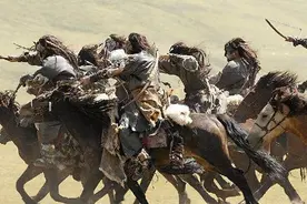 世人深知得骑兵者得天下，古代骑兵有多烧钱，你知道吗？图片