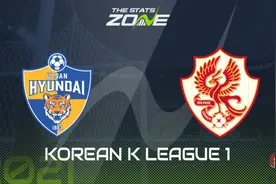 「韩K联」赛事前瞻：蔚山现代vs光州FC，蔚山现代利刃出鞘图片
