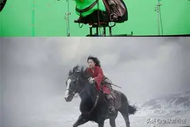 32张电影特效前后对比！原来是这样拍出来的图片