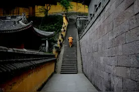 绍兴游记 | 新昌大佛寺：历经1600多年，佛教在这里变了“味儿”图片