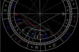 星盘里金星主什么，落入十二个宫位容易得到哪些？图片