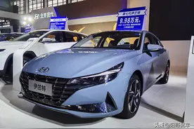 被吹上天的第七代伊兰特，如果你想听实话，建议看看这篇文章图片