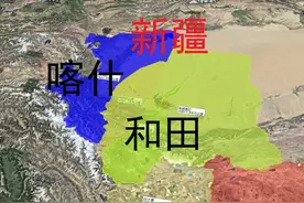 喀什对比和田：新疆区域经济研究系列，2020年8月图片