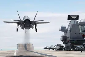 谁捞到算谁的！英国坠毁F35B若让俄罗斯打捞到，会发生什么？图片