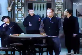 高清彩色修复1951年相声大师侯宝林的电影《方珍珠》珍藏版图片