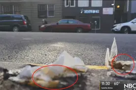 美国的流浪汉是怎样成为流浪汉的？图片