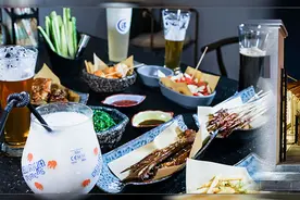 海丰探店丨夏日炎炎，来龙津河畔的露天清吧约一场酒局图片