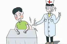 医生为什么要用手指摸肛门？图片