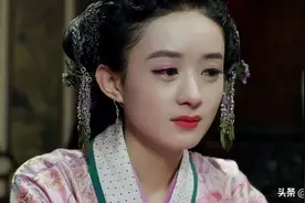 演员拍戏动情了怎么办？赵丽颖回答太耿直，杨幂回答很有“味道”图片