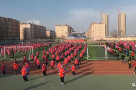 「回眸十三五 喜迎新变化」 平川区教育系统系列报道（一）促进义务教育均衡发展 让城乡学生共享优质教育图片