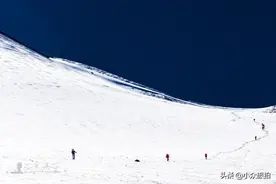 重装徒步穿越无人区是怎样的体验？新疆狼塔古道C+V线徒步摄影D5图片