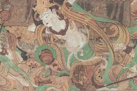 “反弹琵琶”舞姿形象，是否源于处闻琵琶音的大唐？从敦煌壁画看图片