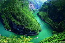 什么时候去三峡旅游最好，游三峡的最佳季节图片