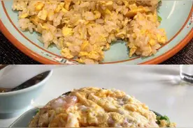 一大波炒饭来袭……泥萌喜欢么~[馋嘴] ​​​​图片