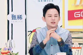 何炅戴表不攀比，卡西欧腕表一箩筐，最贵也就2.3万宝格丽图片