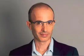 尤瓦尔·赫拉利：应该未来，中国是最重要的国家之一图片
