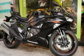 川崎 Ninja ZX6 R 636 新色登场图片