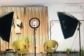 直播红利正当时，人气直播间是这样搭建的图片